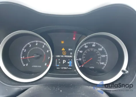 2016 Mitsubishi Lancer Gt из США, поврежденный, VIN JA32U8FWXGU003190